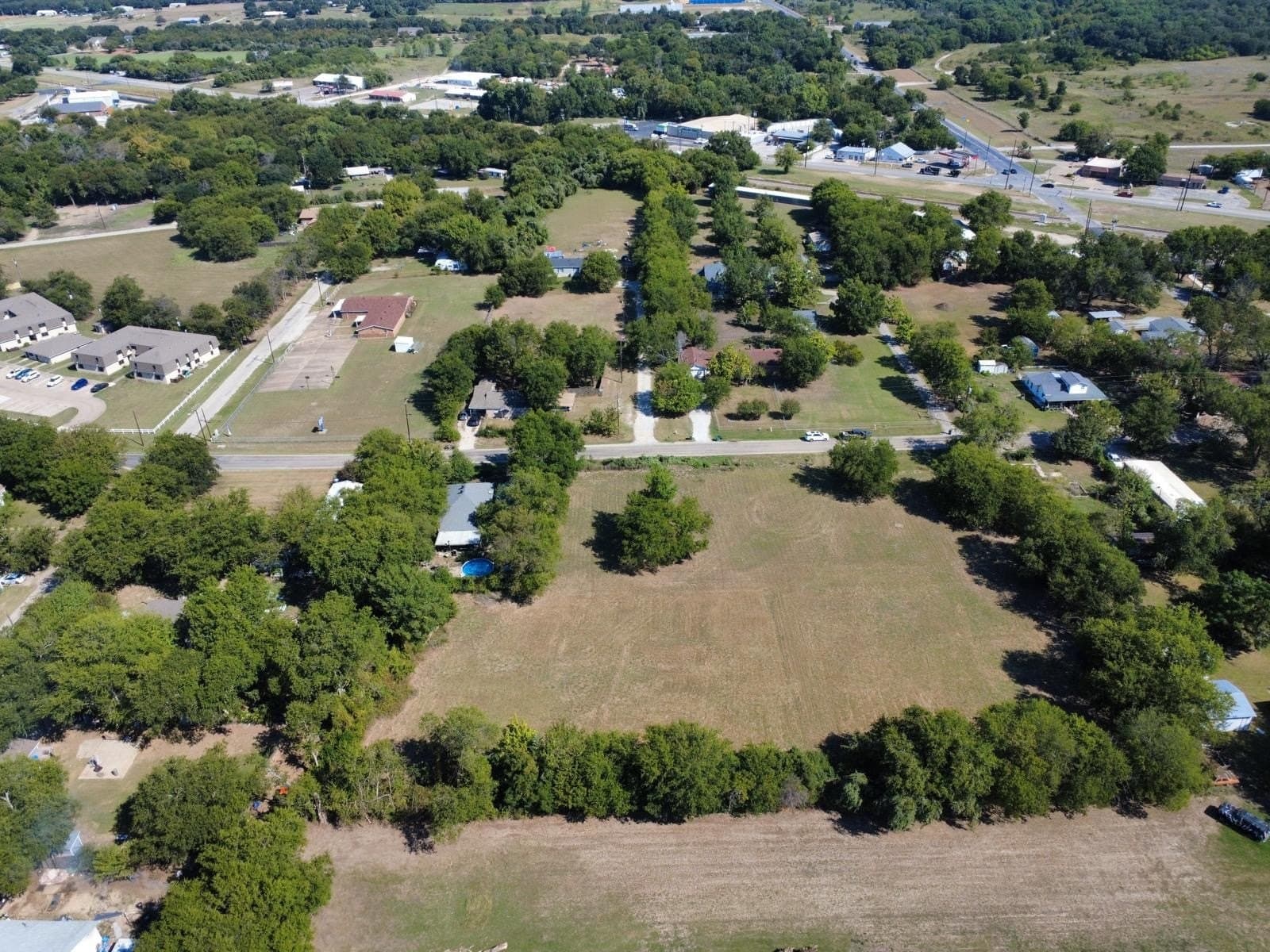 1 acres in Wise County