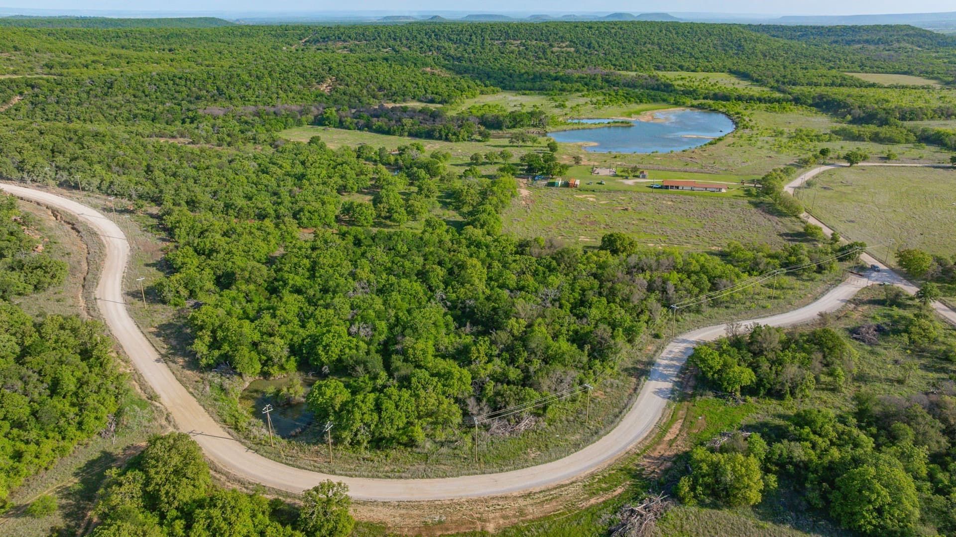 8.04 acres in Erath County