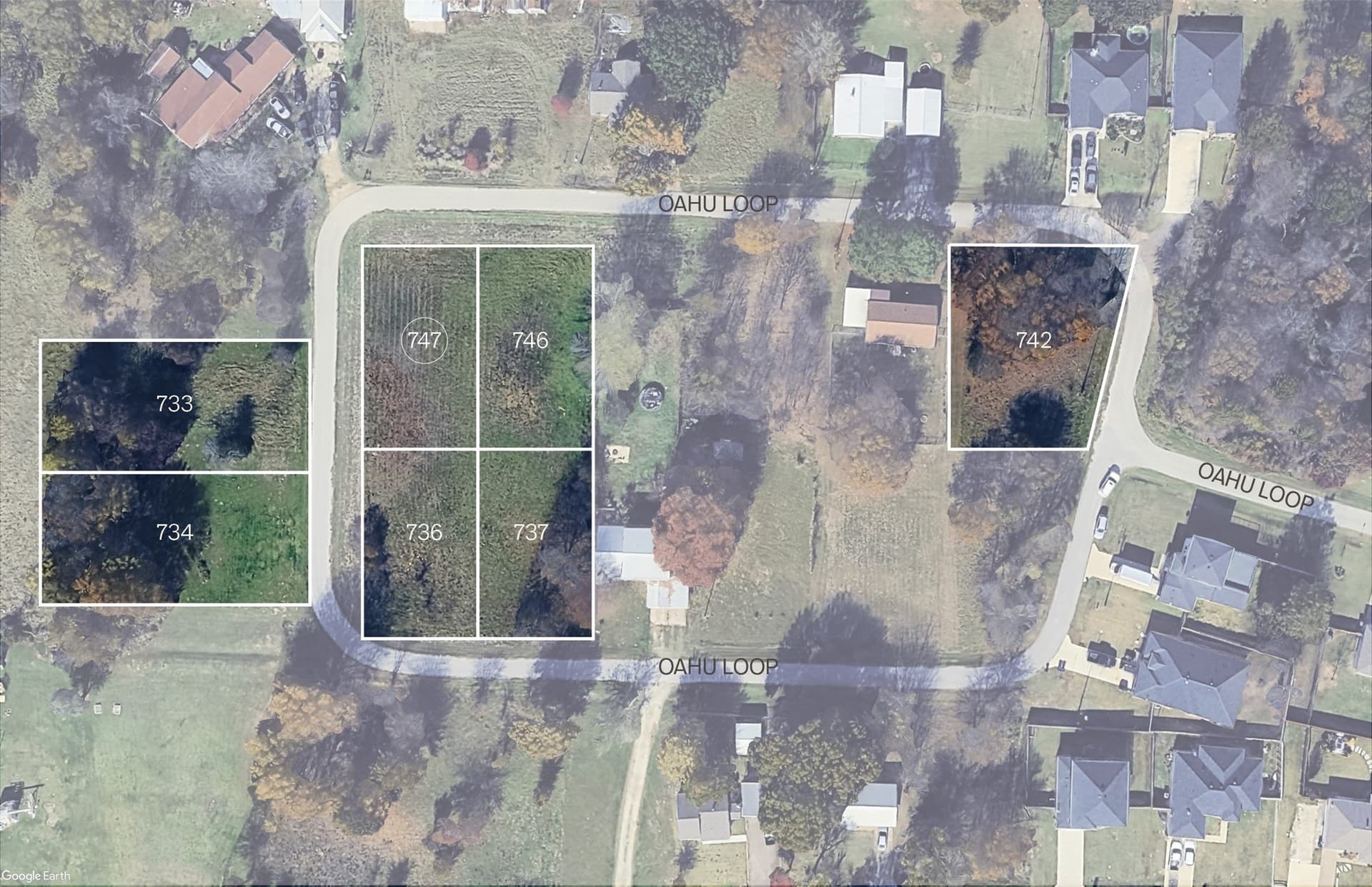 0.22 acres in Henderson County