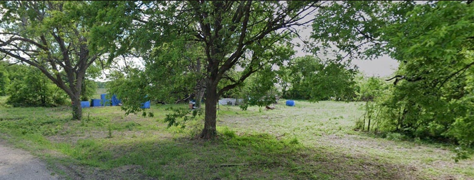 0.54 acres in Johnson County