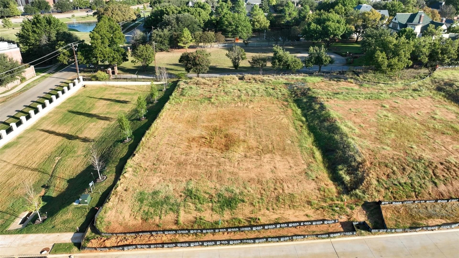 0.46 acres in Tarrant County