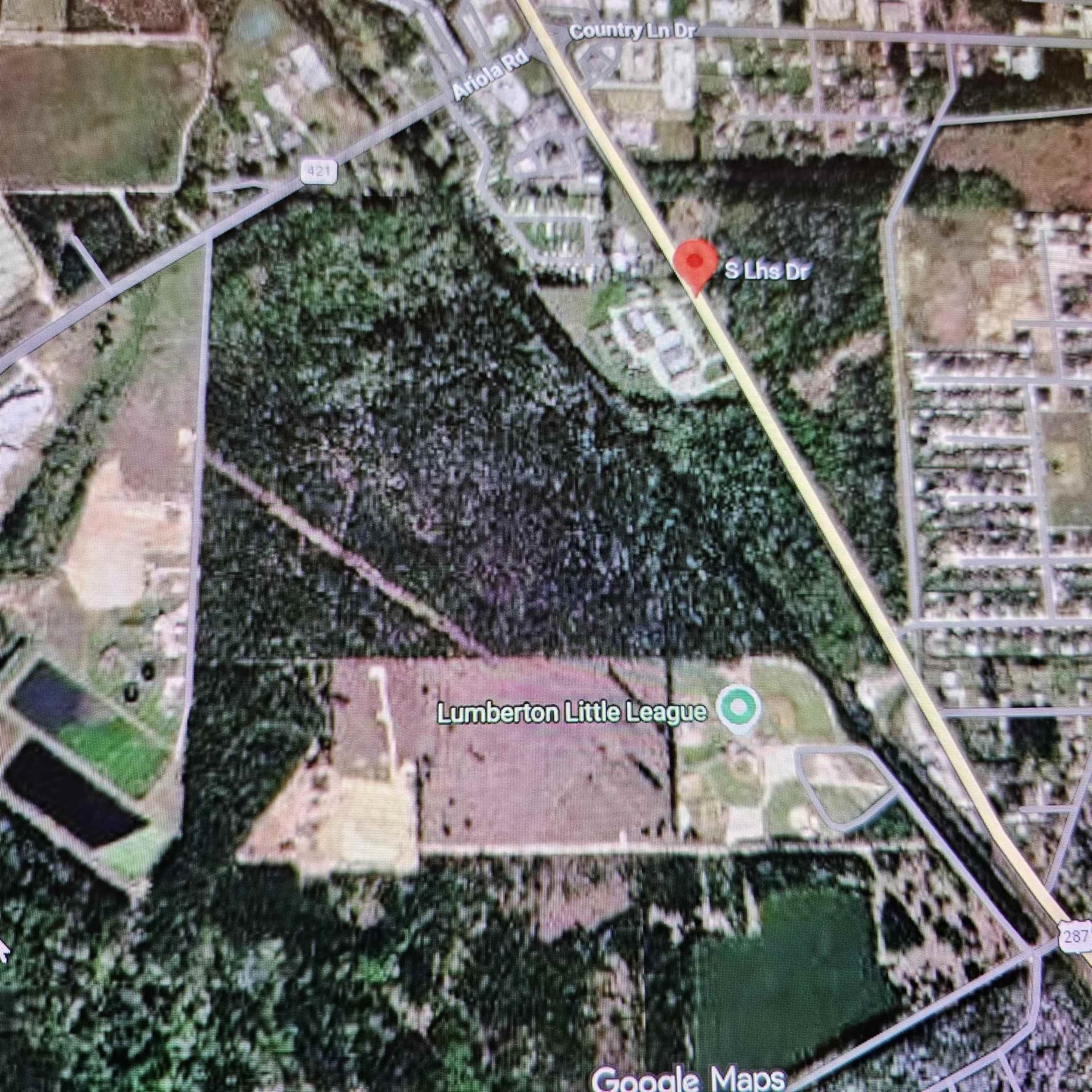 120 acres in Texas County