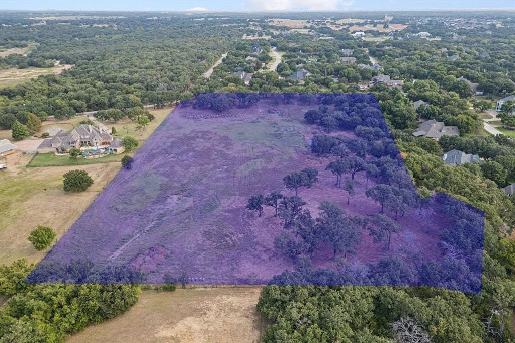 10.3 acres in Denton County