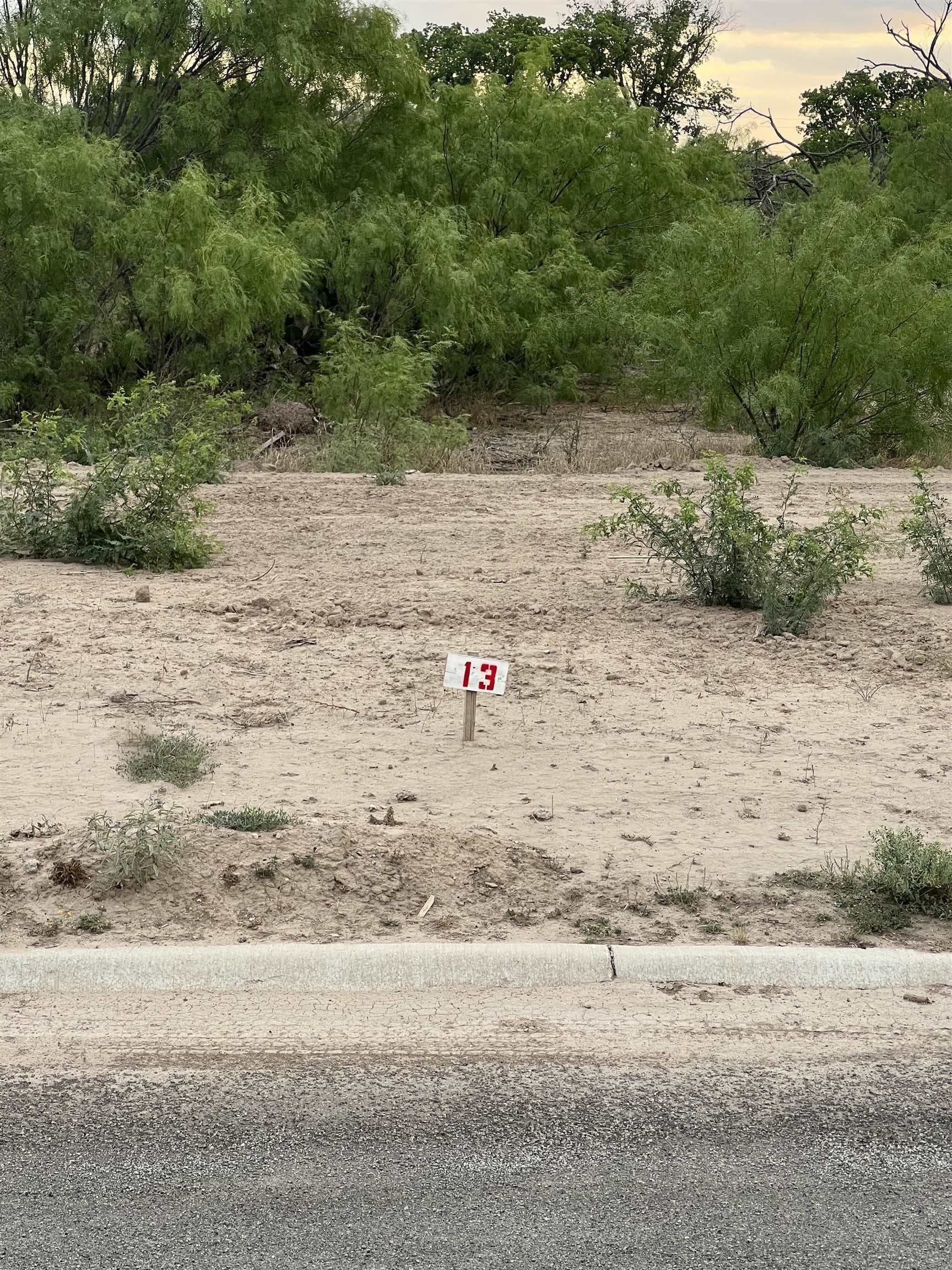 0.45 acres in Val Verde County