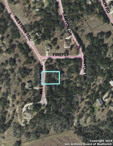 0.5 acres in Bandera County