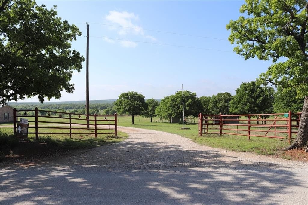 13.1 acres in Clay County