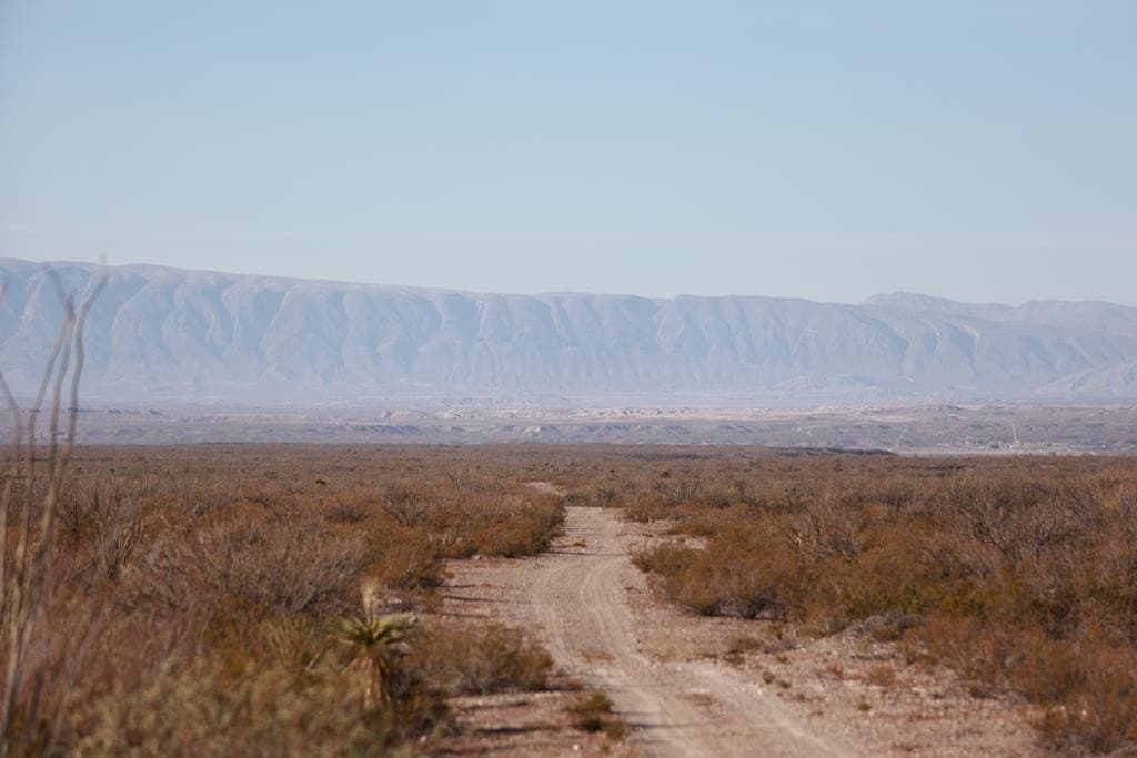 20 acres in Presidio County