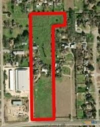 10.67 acres in Hays County