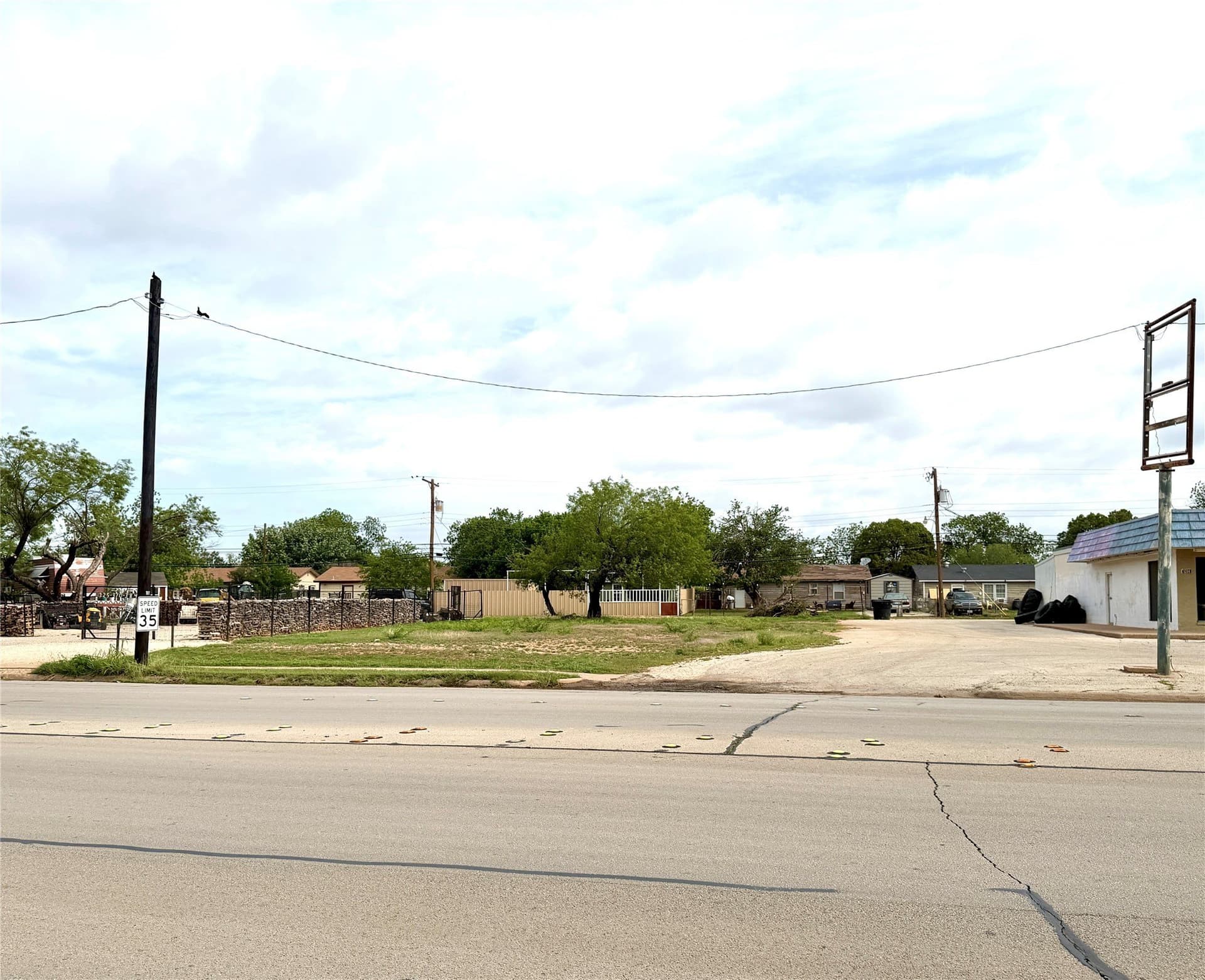 0.25 acres in Taylor County