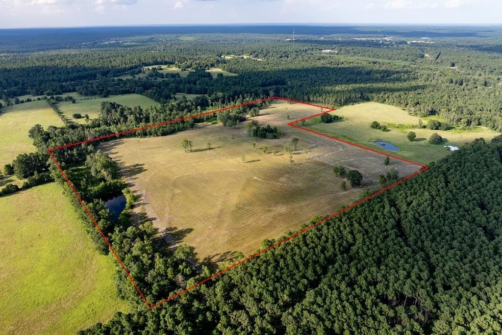 80 acres in HOUSTON County