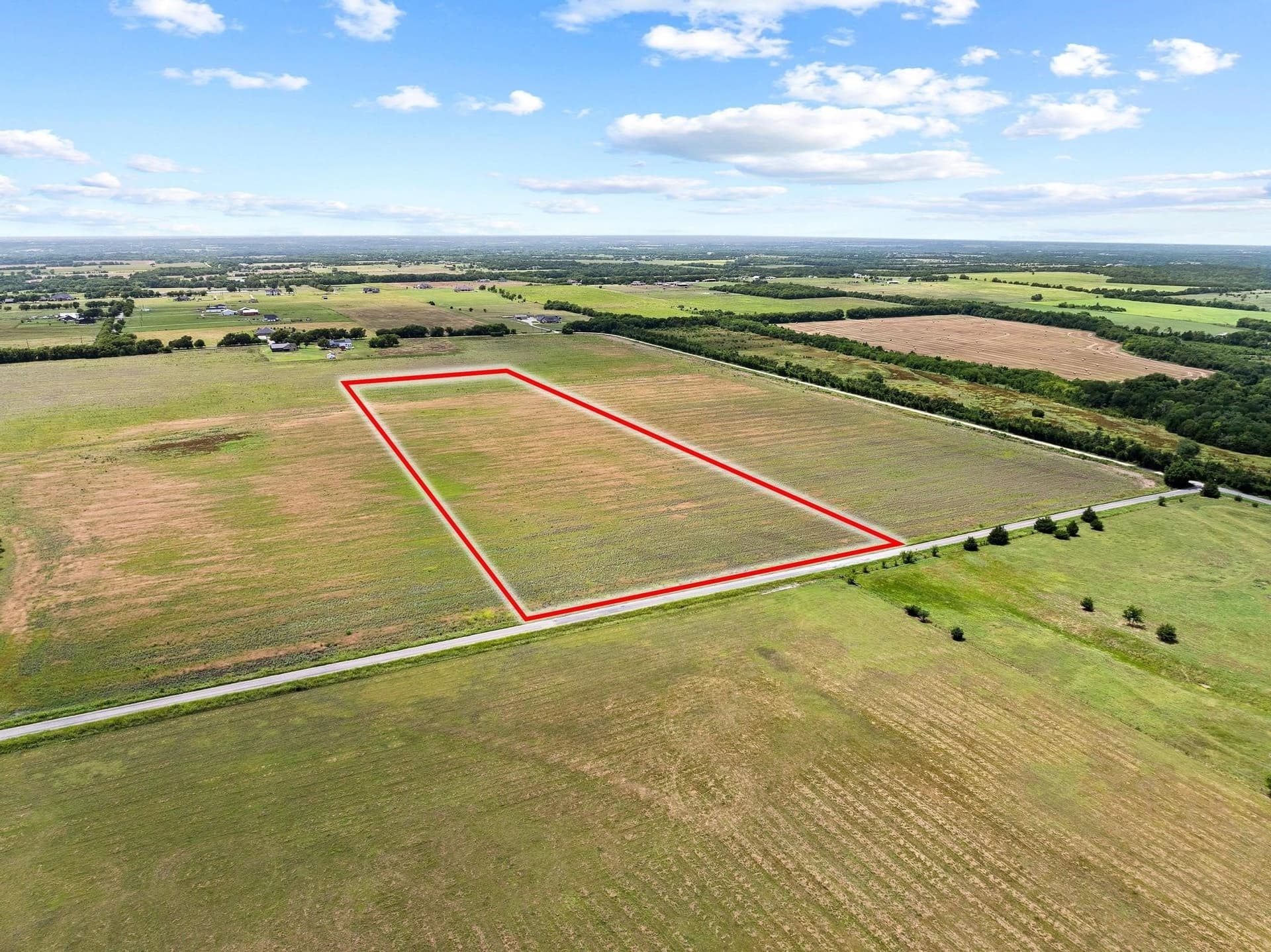 14.16 acres in Grayson County