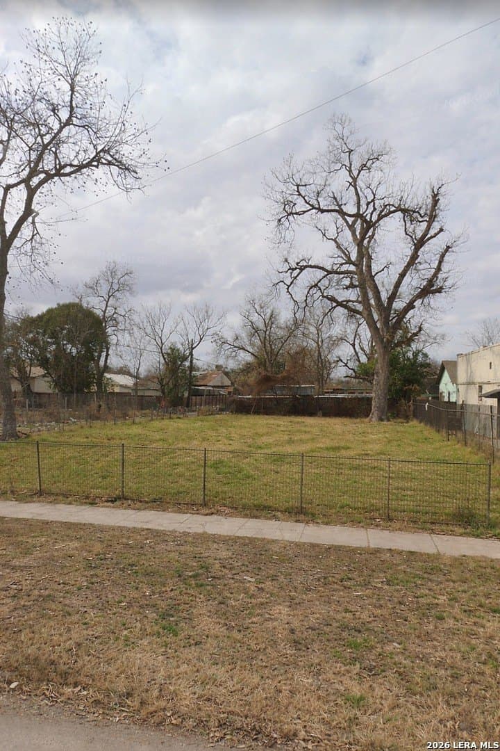 0.12 acres in Bexar County