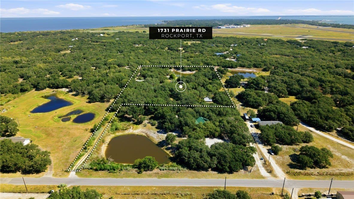 6.2 acres in Aransas County