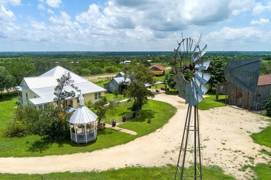 12 acres in Bexar County