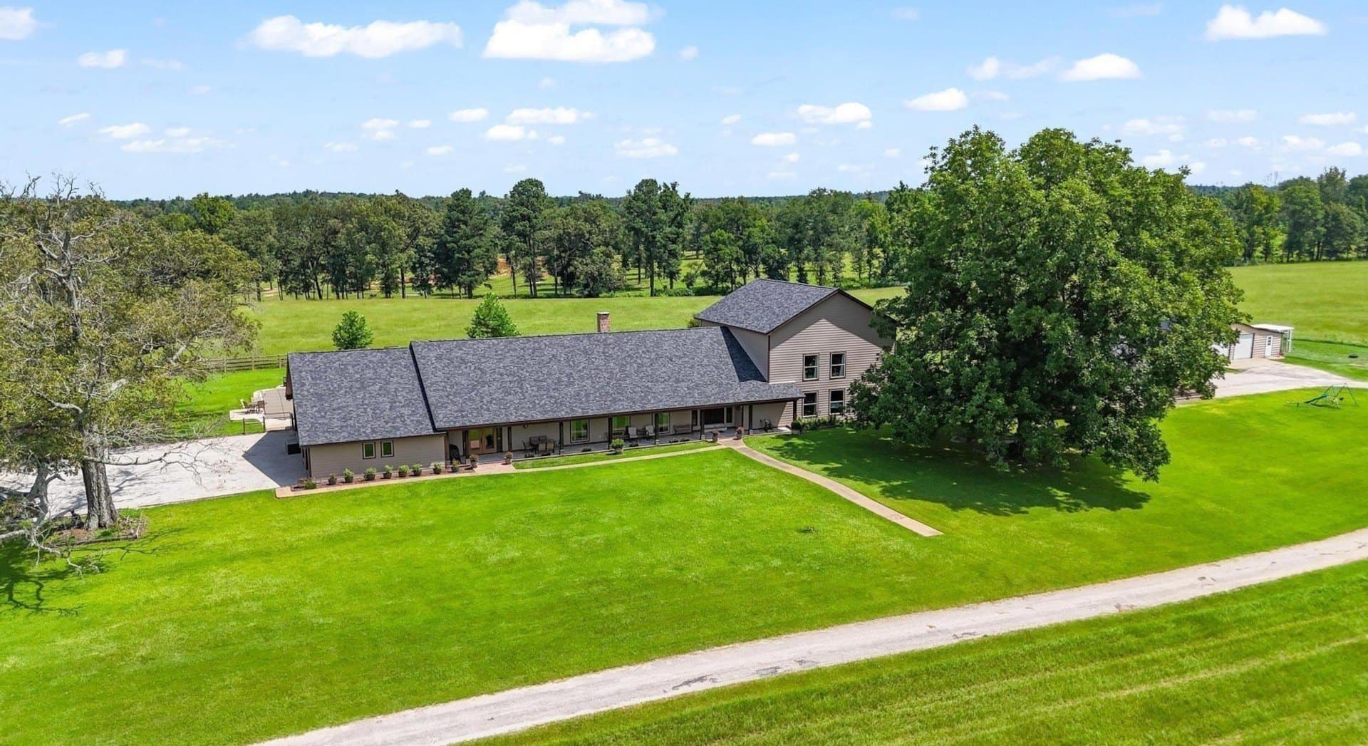 110.54 acres in Rusk County