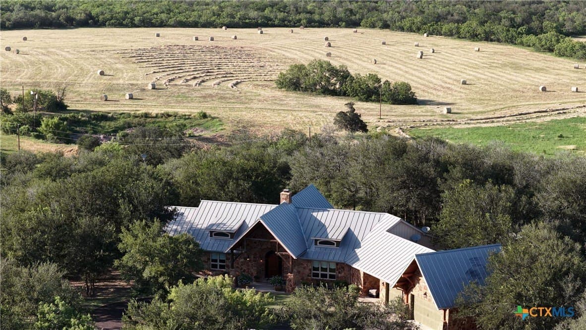 140 acres in Caldwell County