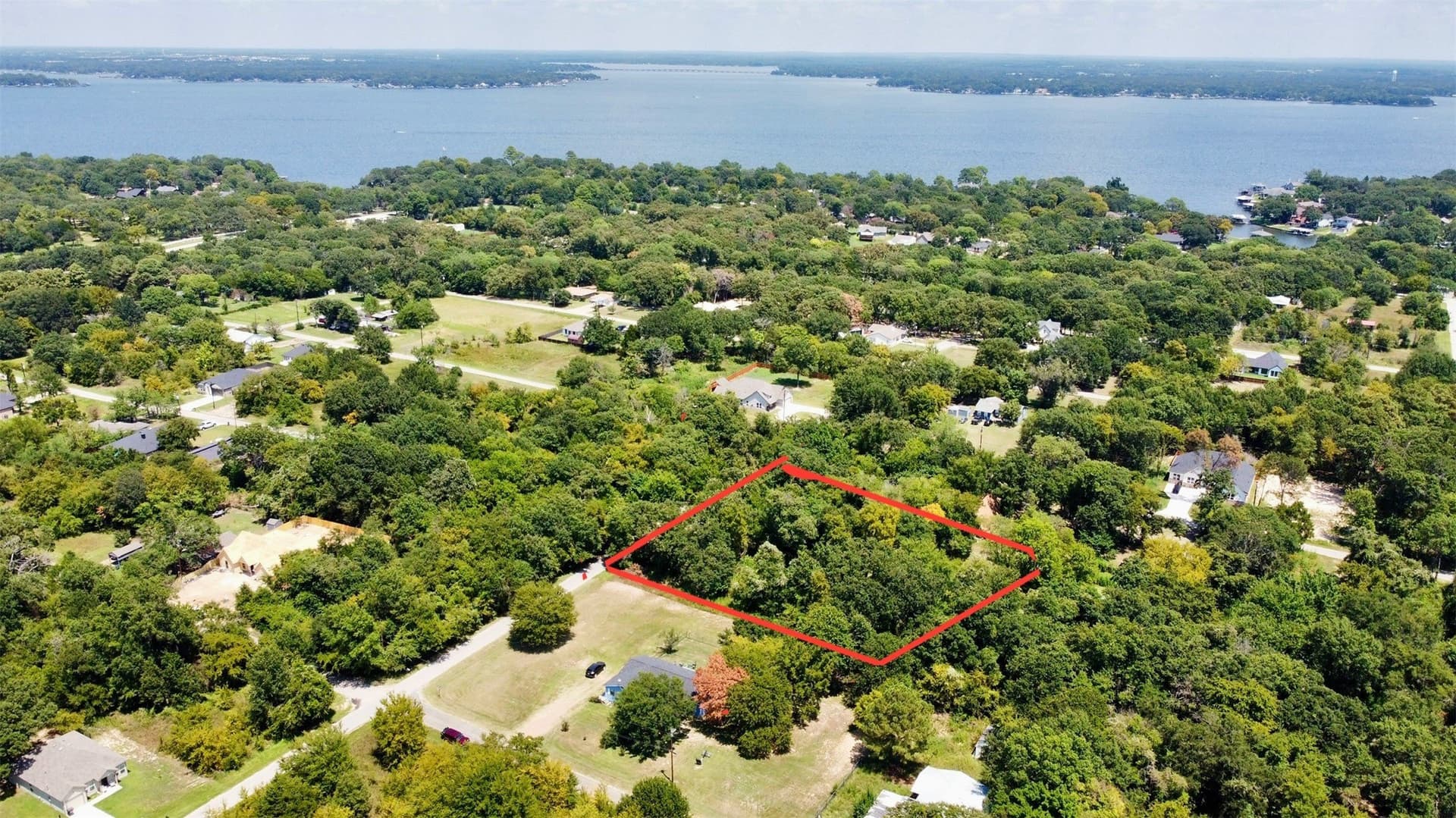 0.2 acres in Henderson County
