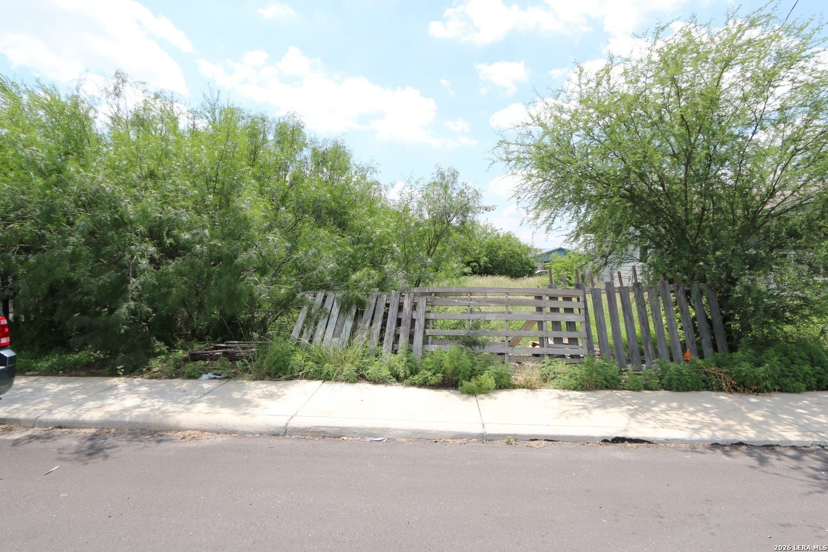 0.14 acres in Bexar County
