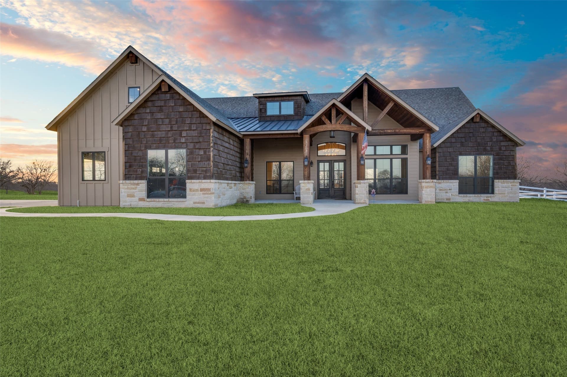 247 acres in Denton County