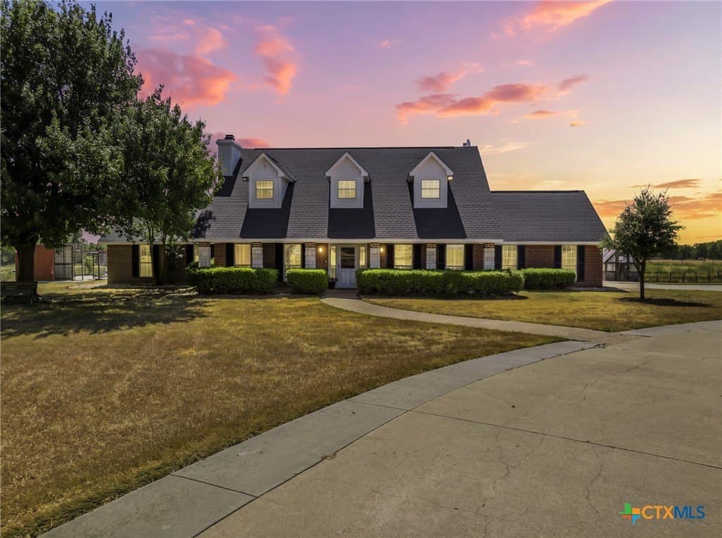 15.08 acres in McLennan County