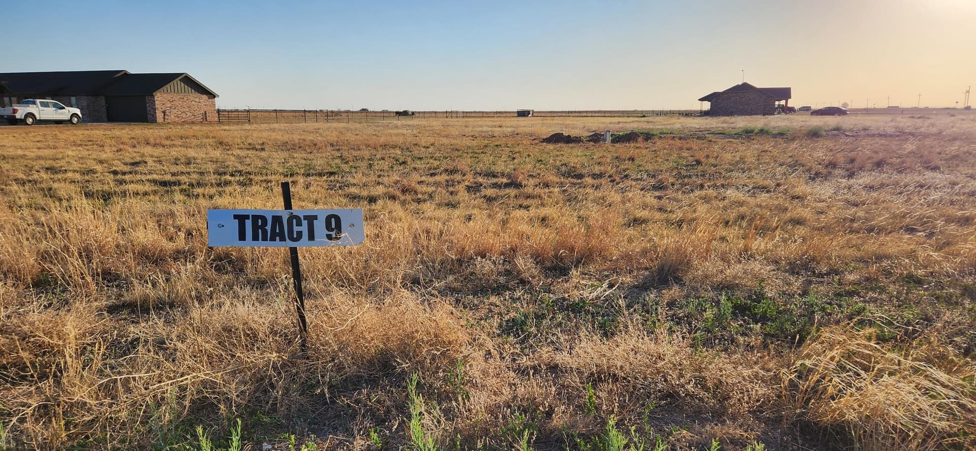 1.05 acres in Lubbock County