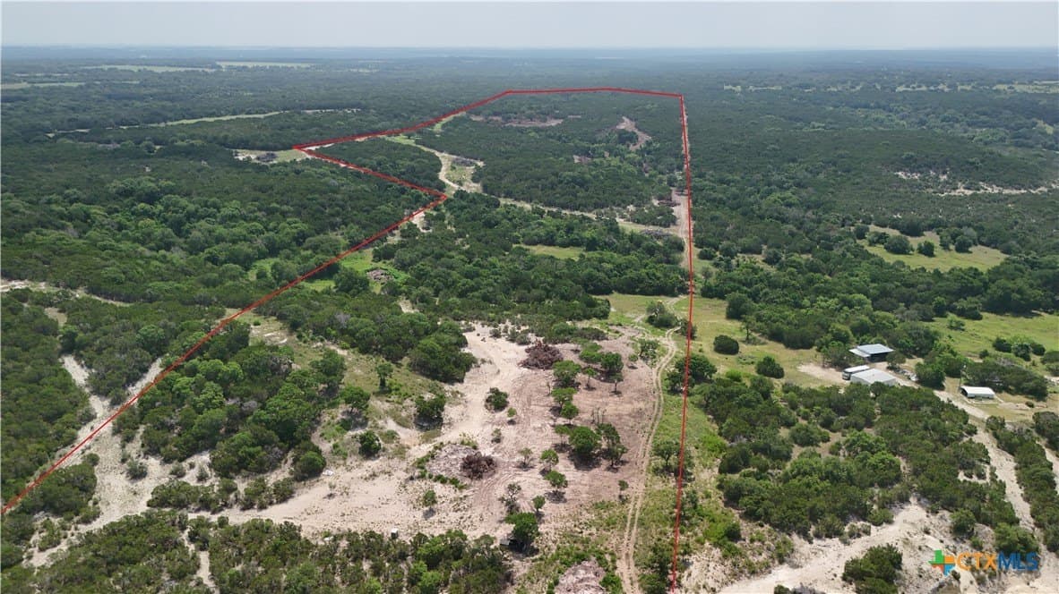 79.79 acres in Coryell County