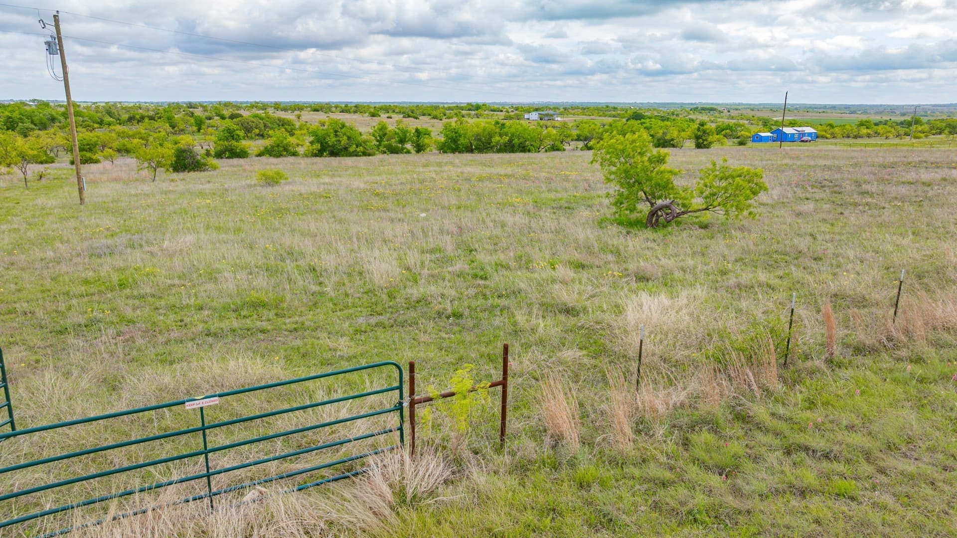 13.41 acres in Comanche County