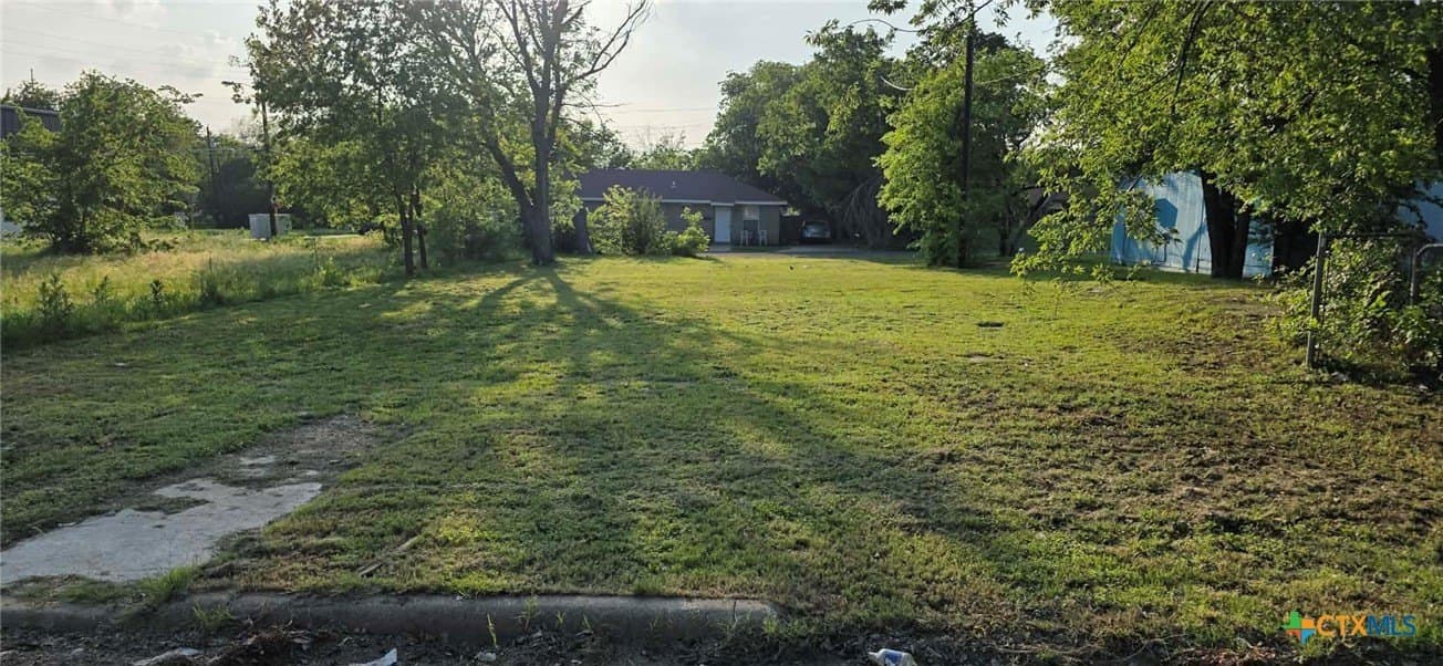 0.13 acres in Bell County