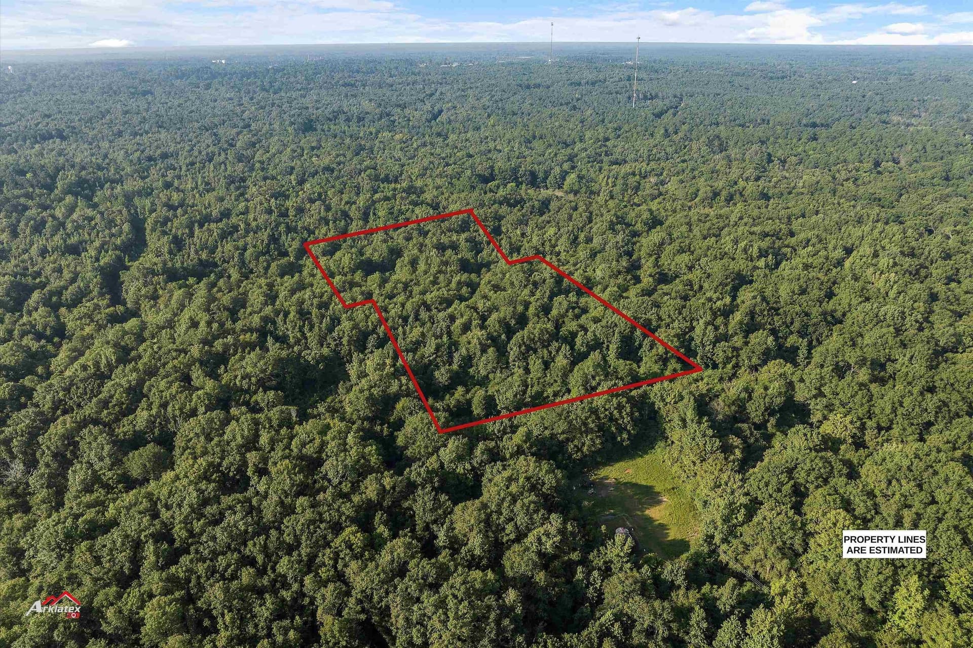 6.7 acres in Texas County