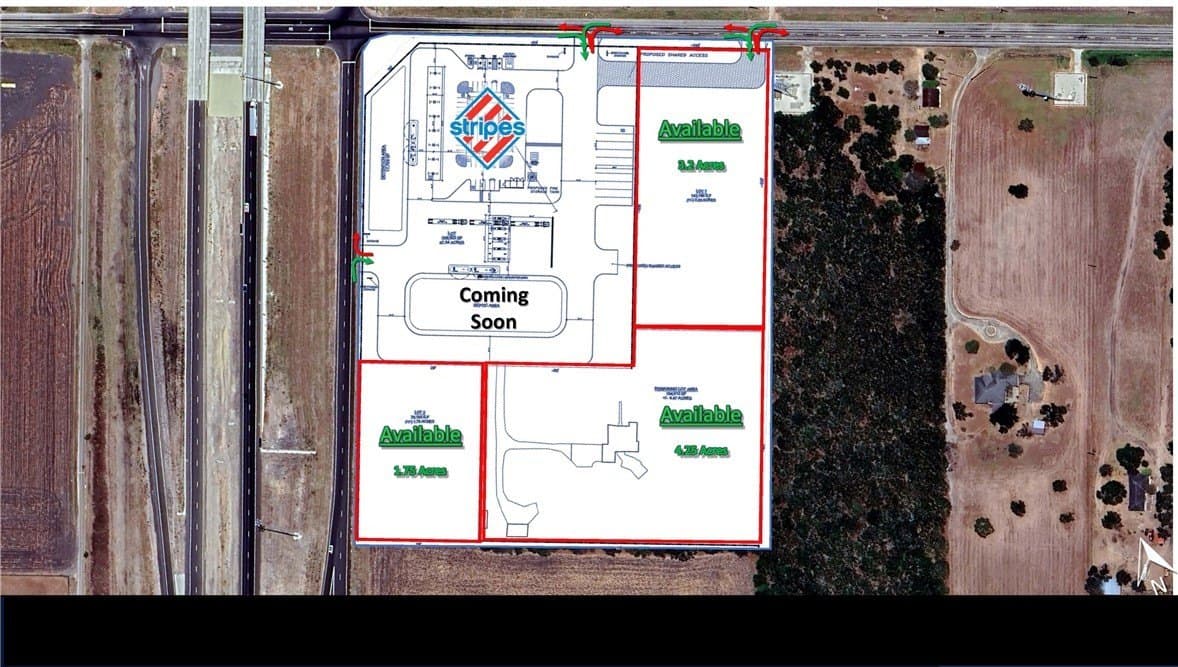11 acres in Nueces County