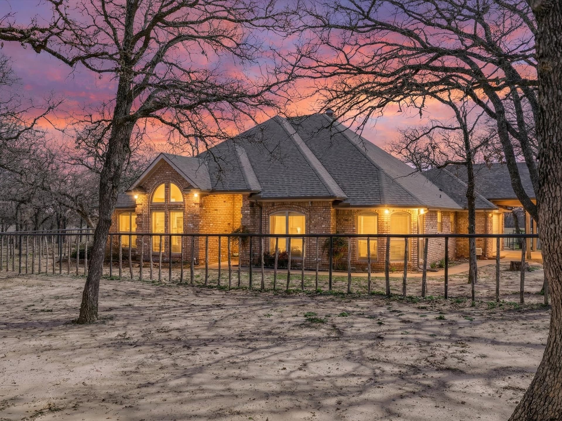 21 acres in Palo Pinto County