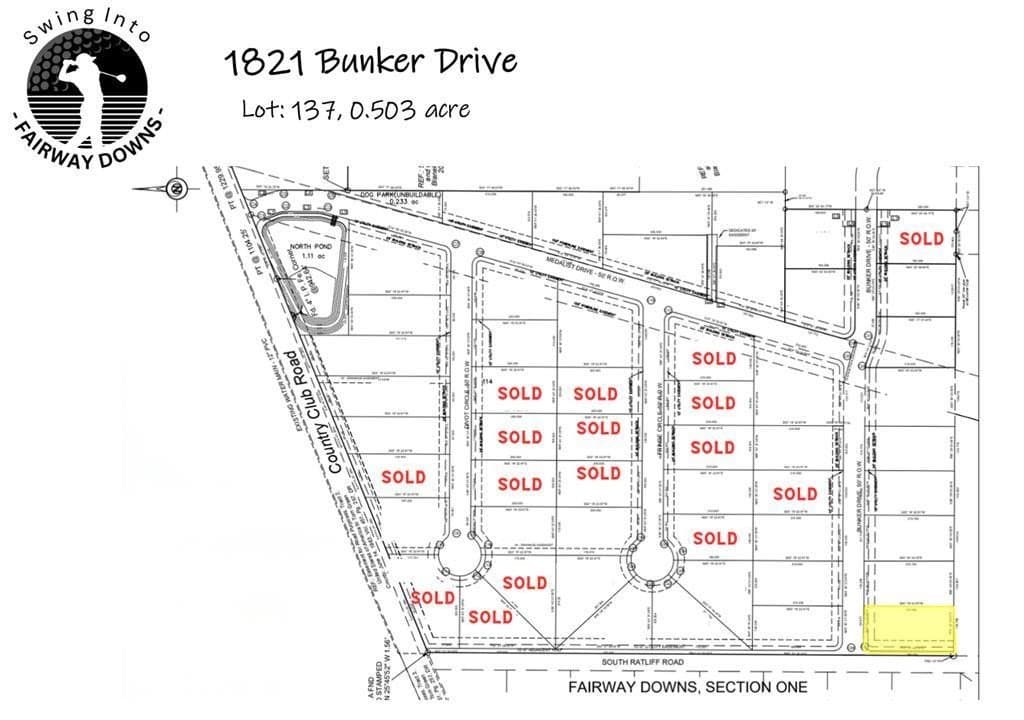 0.5 acres in Tom Green County