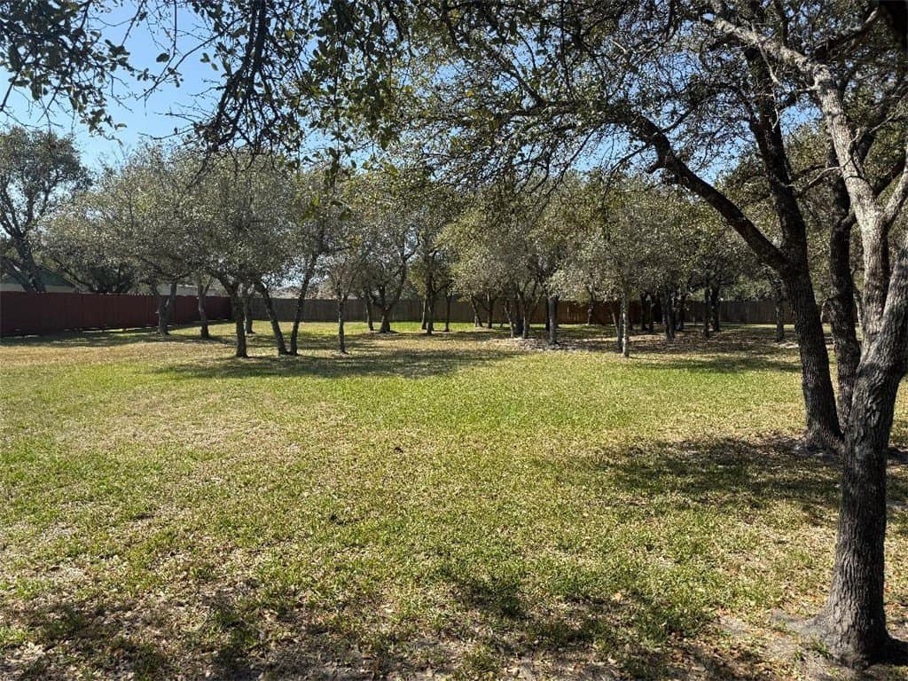 0.53 acres in San Patricio County