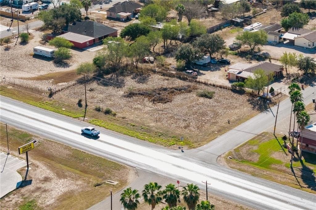 0.5 acres in Hidalgo County