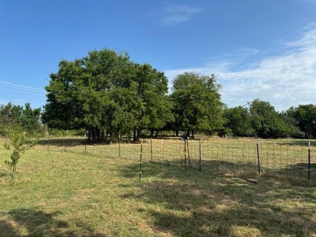 27.5 acres in Rains County