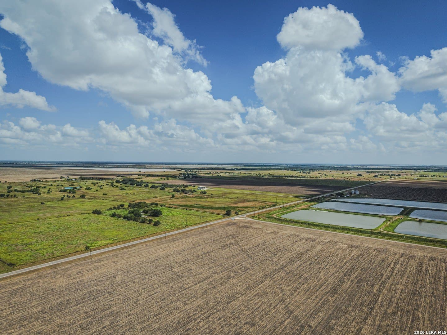 118.83 acres in Victoria County