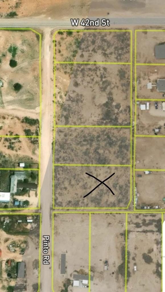 1.03 acres in Ector County