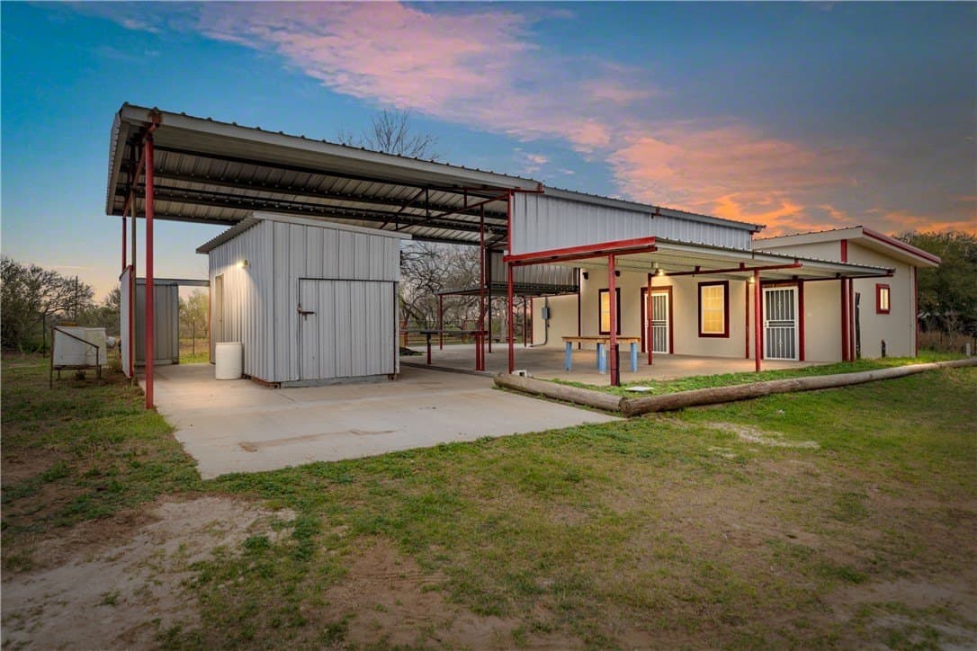 23.14 acres in Duval County