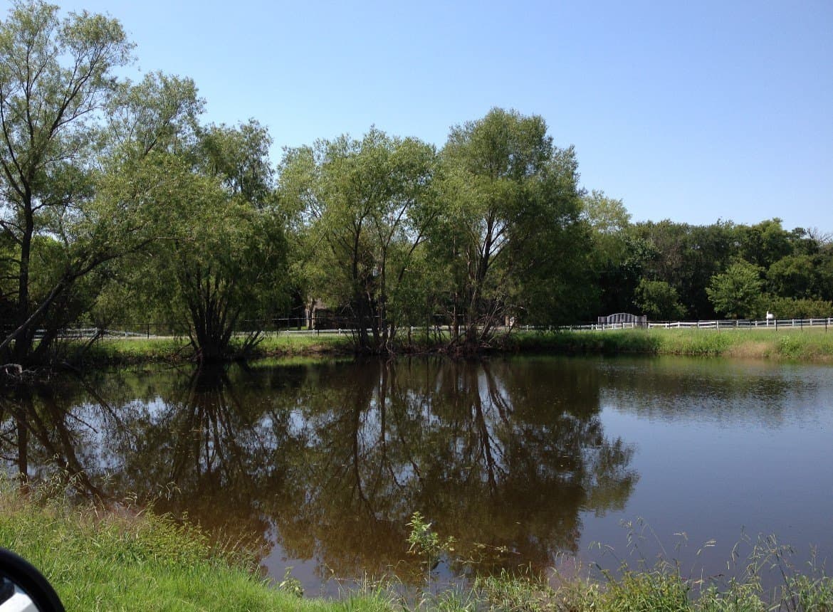 10.07 acres in Collin County