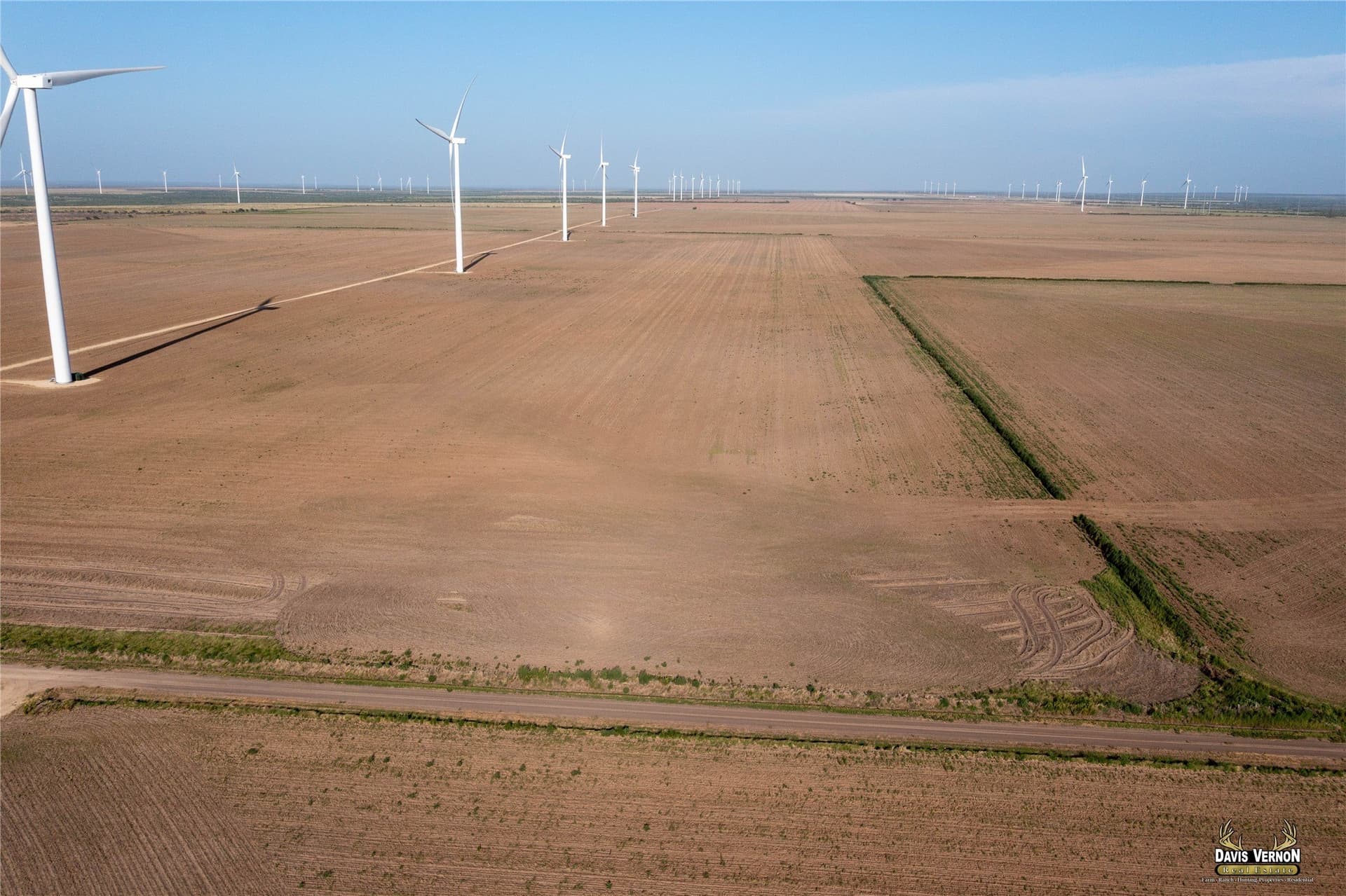 125.2 acres in Foard County