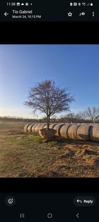 97.41 acres in Comanche County