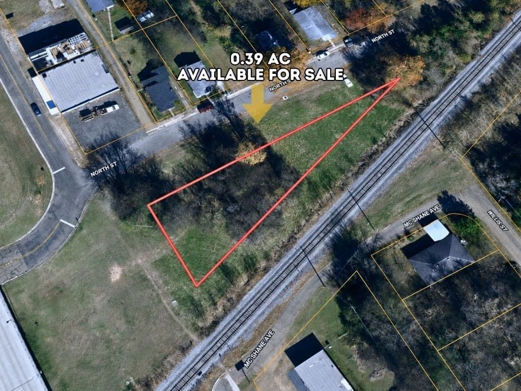 0.39 acres in Bowie County