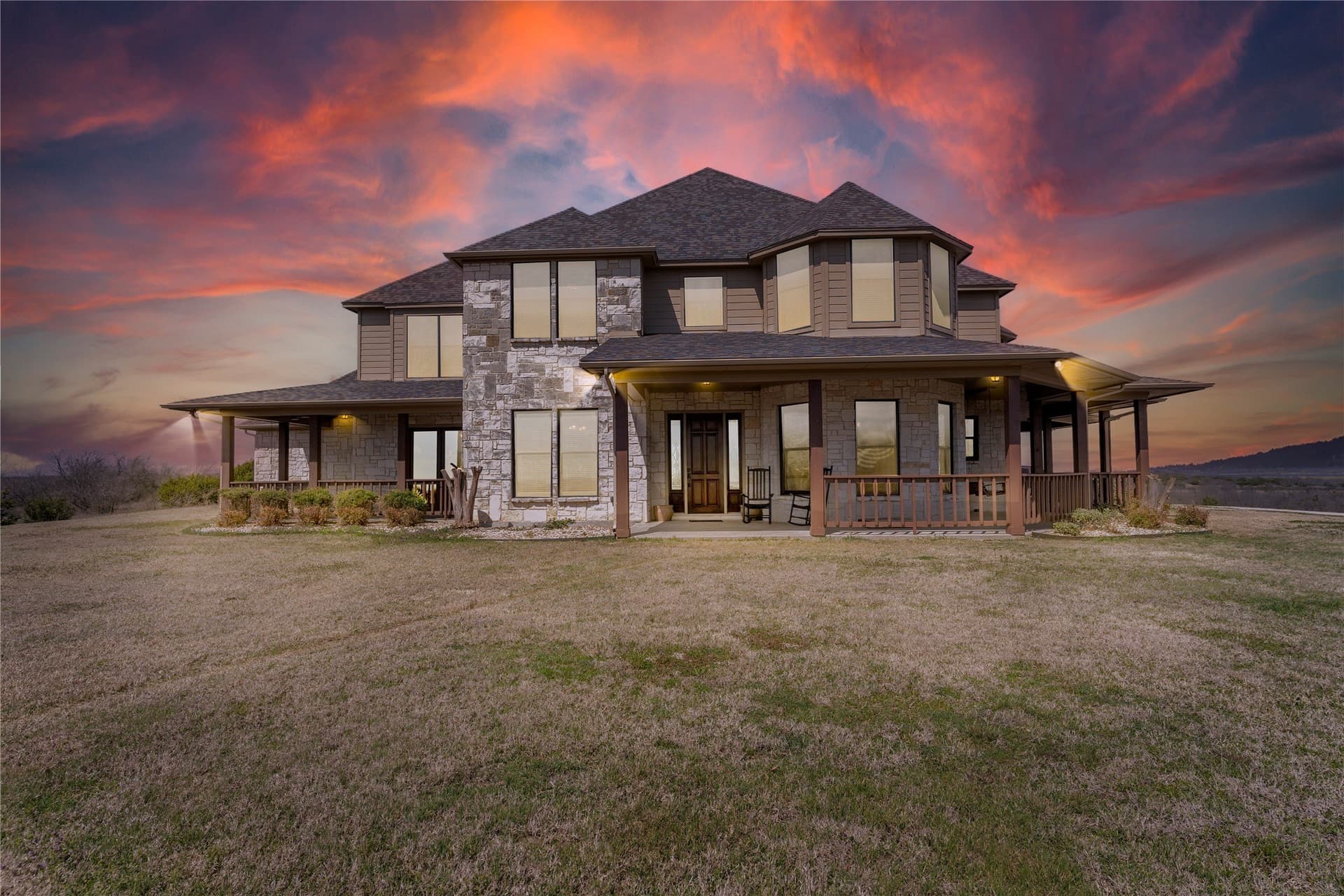 33 acres in Johnson County