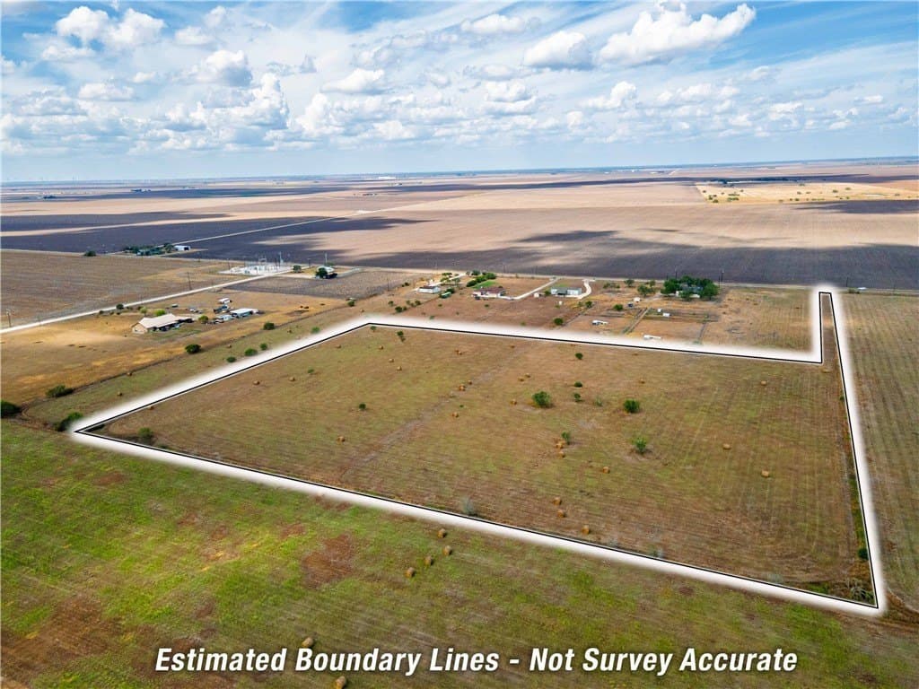 13.03 acres in San Patricio County