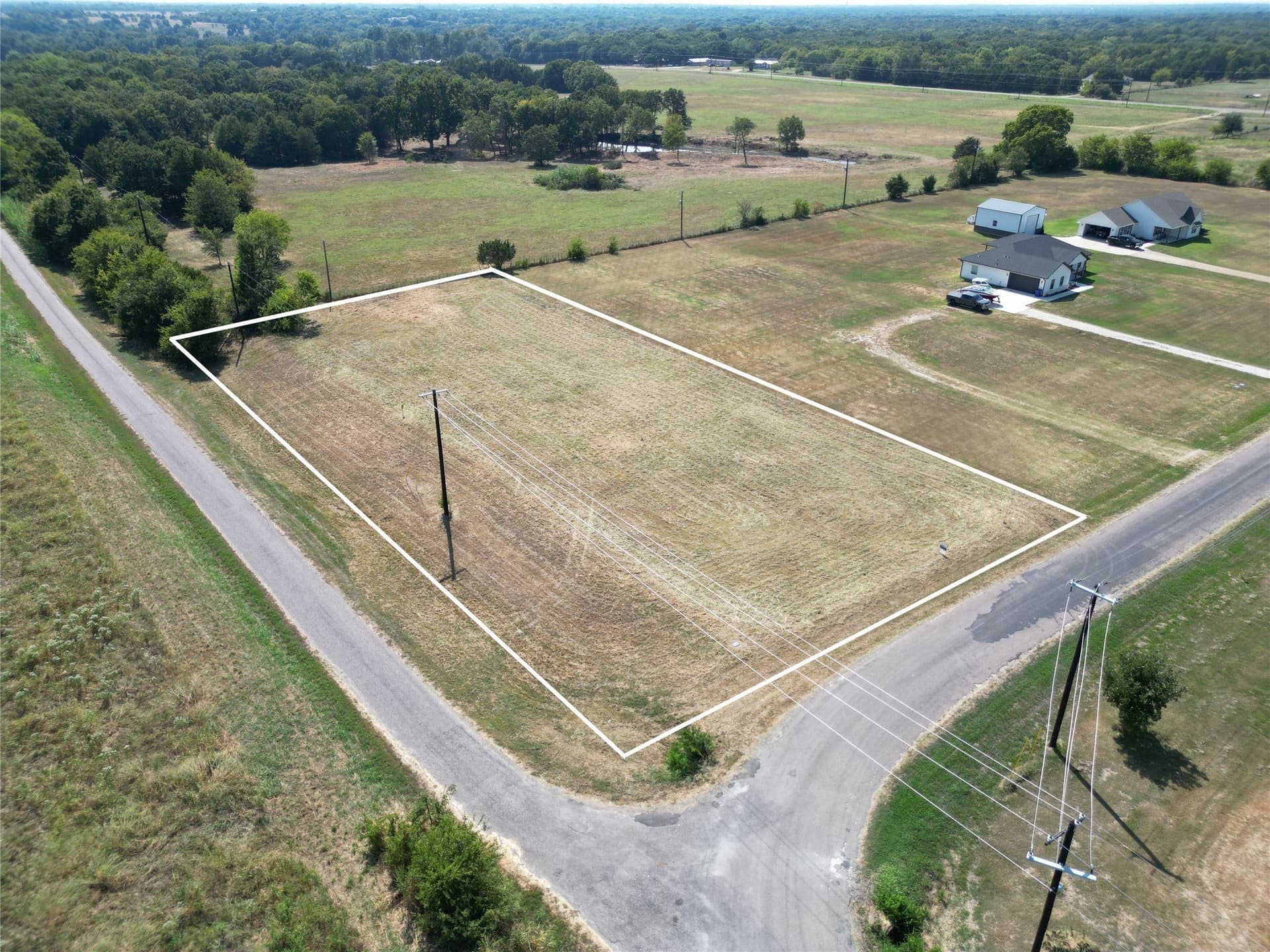 1.16 acres in Grayson County
