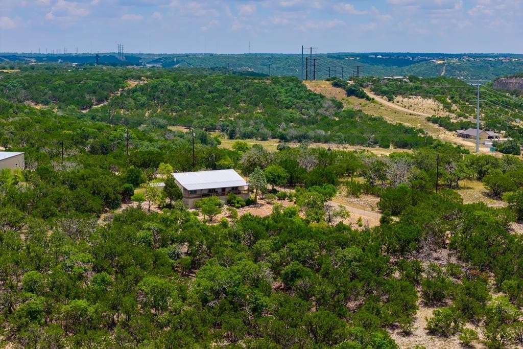 10 acres in Kerr County