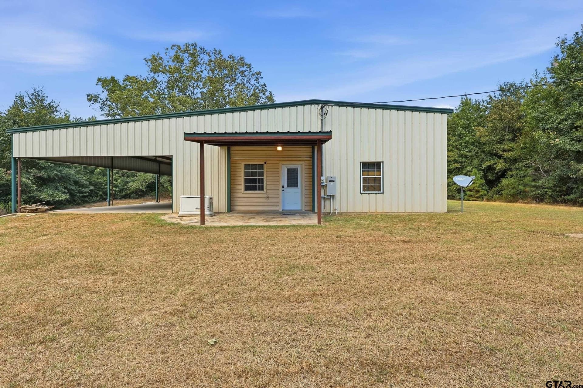 26.24 acres in Camp County