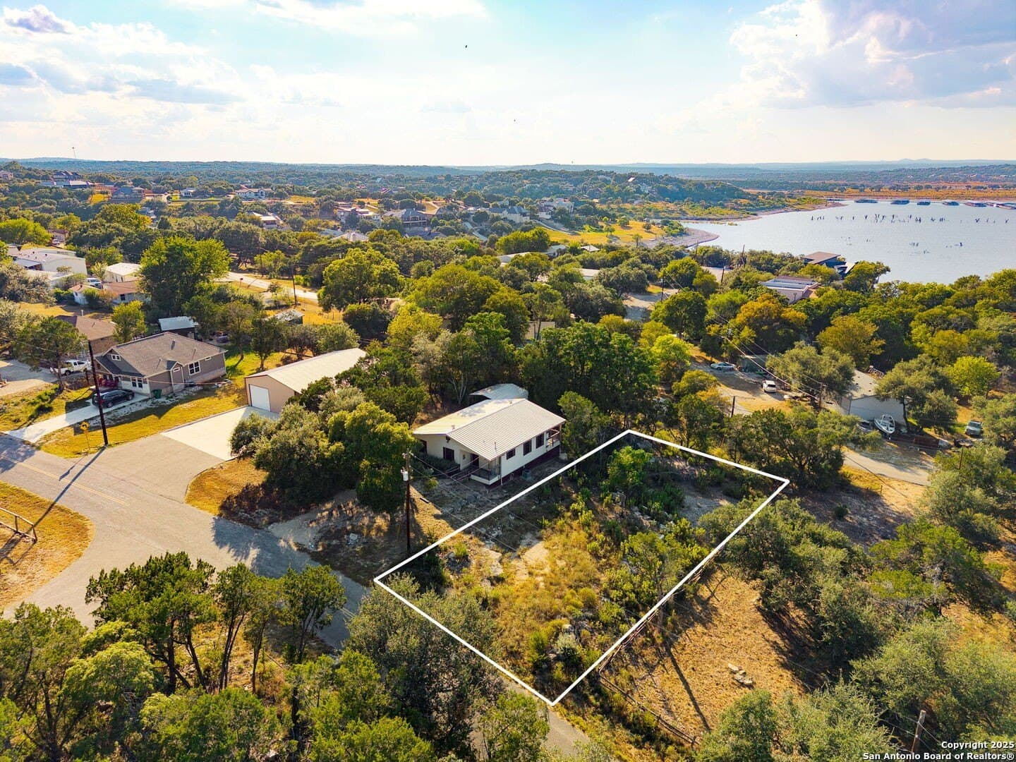 0.21 acres in Comal County