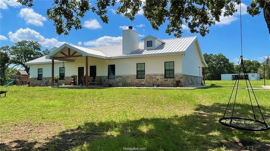 18.7 acres in Milam County