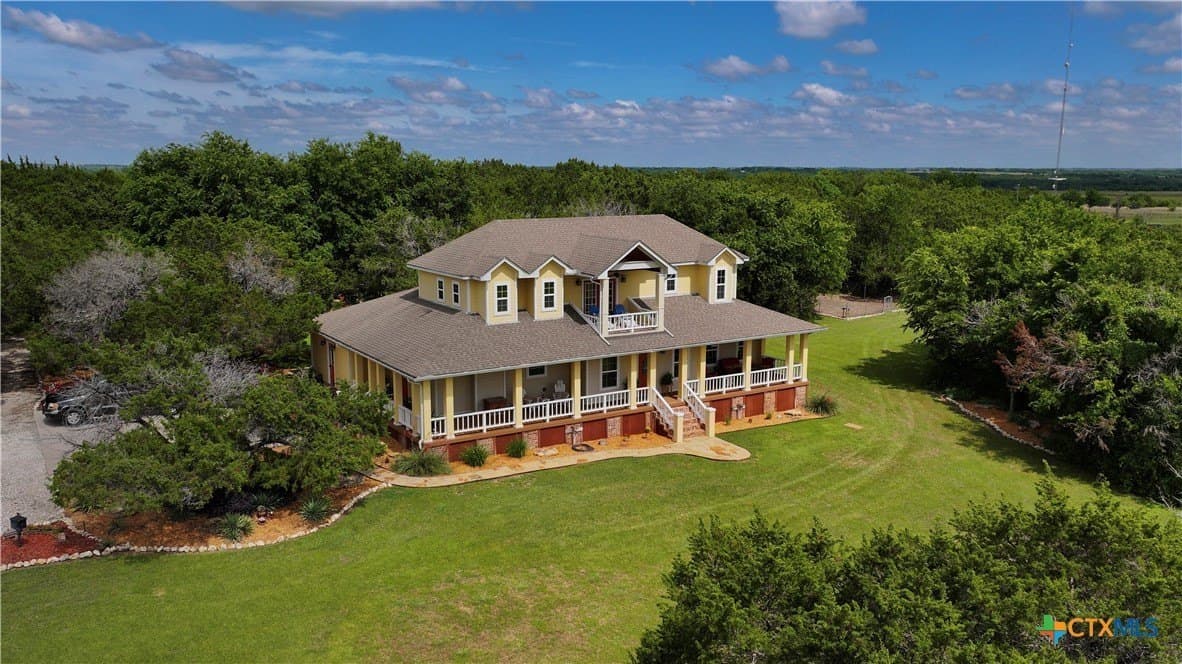 28.77 acres in Coryell County
